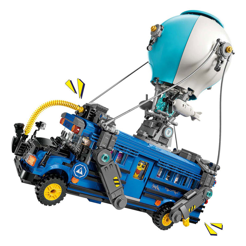 Load image into Gallery viewer, Lego fortnite 77073 battle bus
