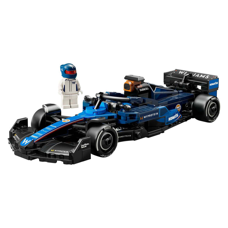 Load image into Gallery viewer, Lego speed champions 77249 williams racing fw46 f1 racewagen
