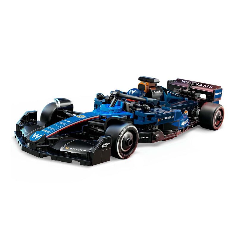 Load image into Gallery viewer, Lego speed champions 77249 williams racing fw46 f1 racewagen
