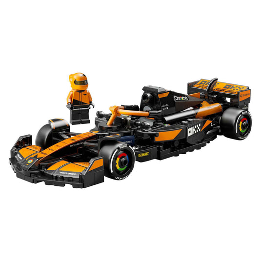Lego speed champions 77251 mclaren f1 team mcl38 racewagen
