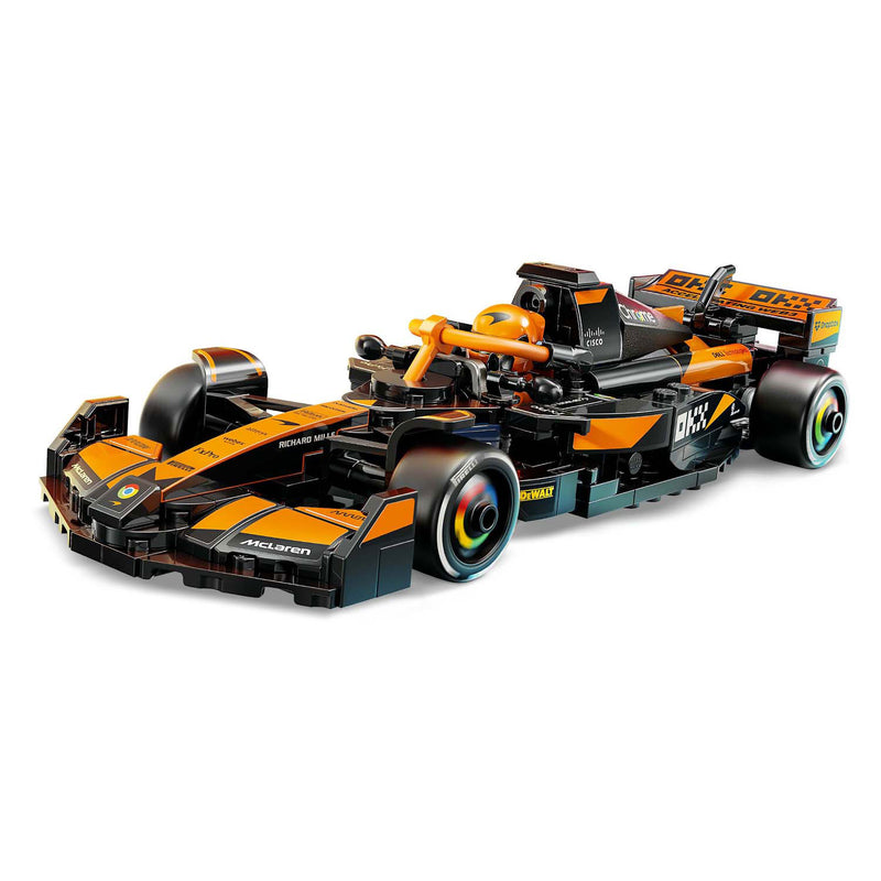 Load image into Gallery viewer, Lego speed champions 77251 mclaren f1 team mcl38 racewagen
