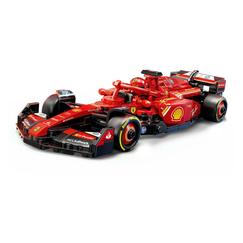 Load image into Gallery viewer, Lego speed champions 77242 ferrari sf-24 f1 racewagen
