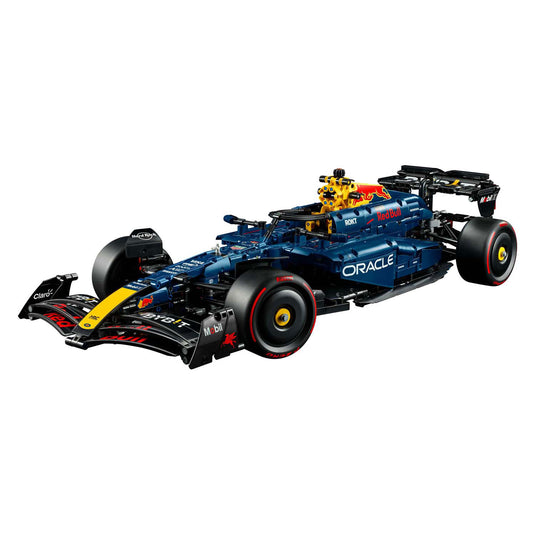 Lego technic 42206 oracle red bull racing rb20 f1 auto