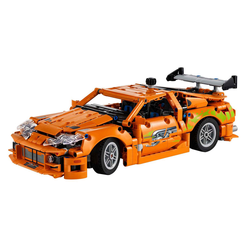 Load image into Gallery viewer, Lego ® technic fast and furious toyota supra mk4 set - 42204
