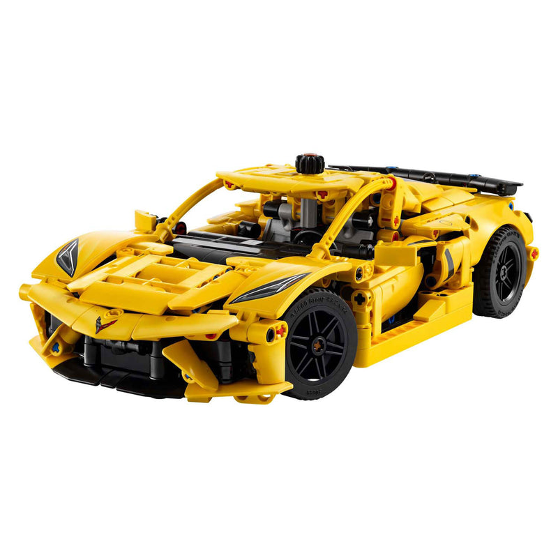 Load image into Gallery viewer, Lego technic chevrolet corvette stingray - 42205
