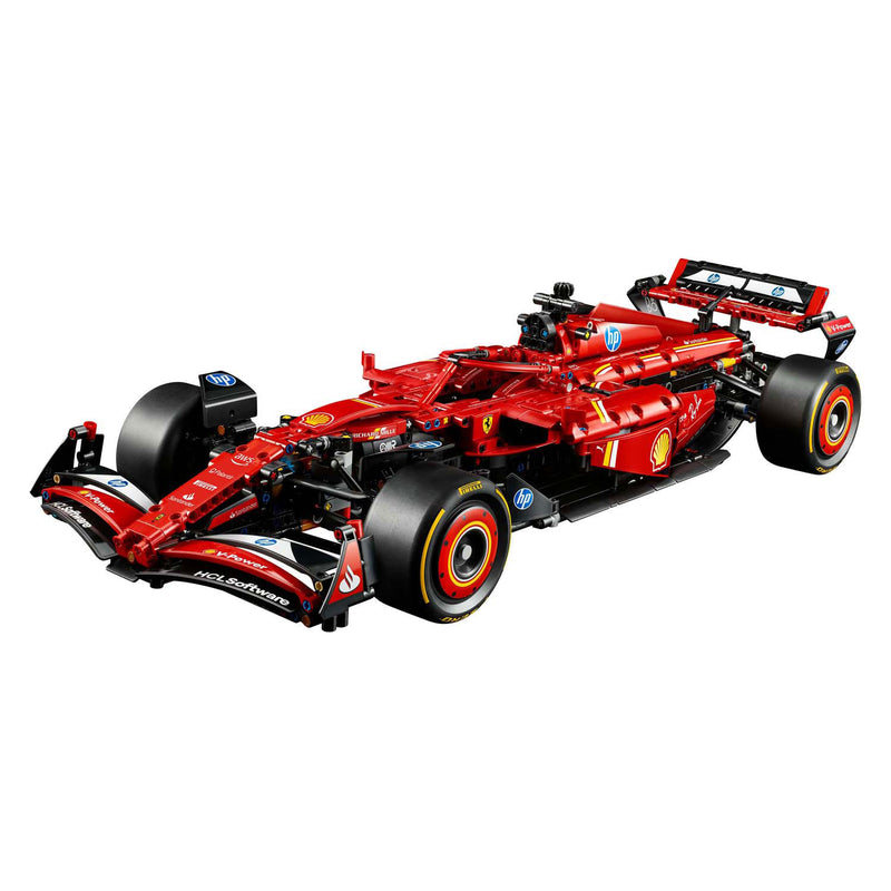Load image into Gallery viewer, Lego technic 42207 ferrari sf-24 f1 auto
