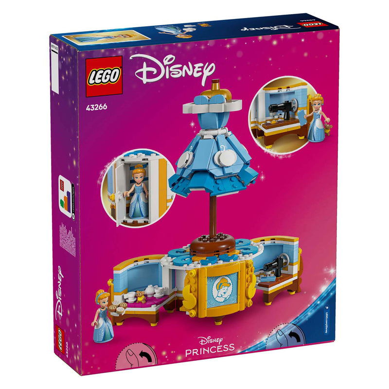 Load image into Gallery viewer, Lego disney princess 43266 de jurk van assepoester
