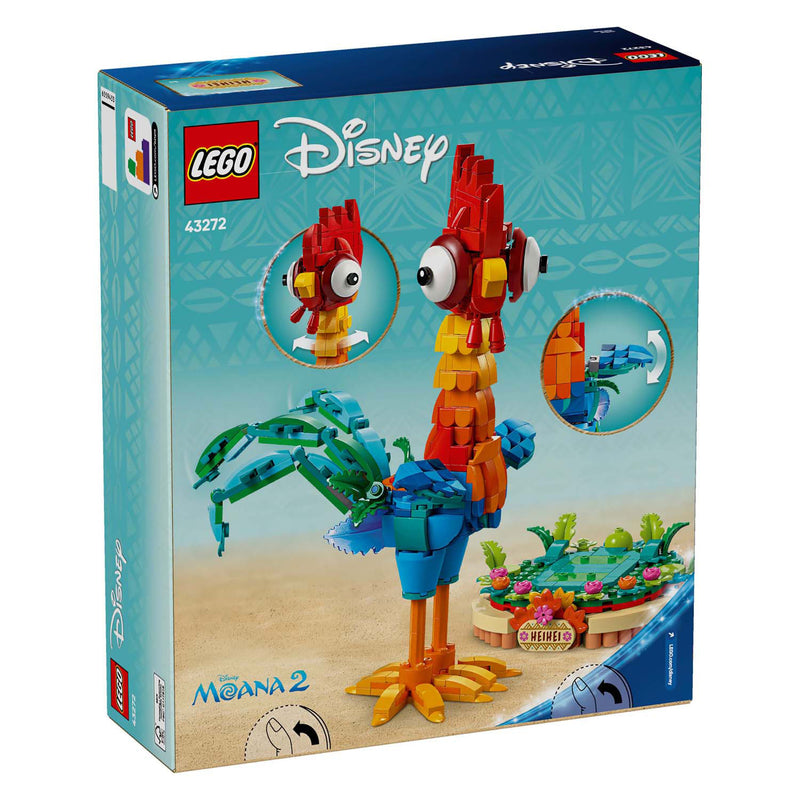 Load image into Gallery viewer, Lego disney vaiana 2 heihei - 43272
