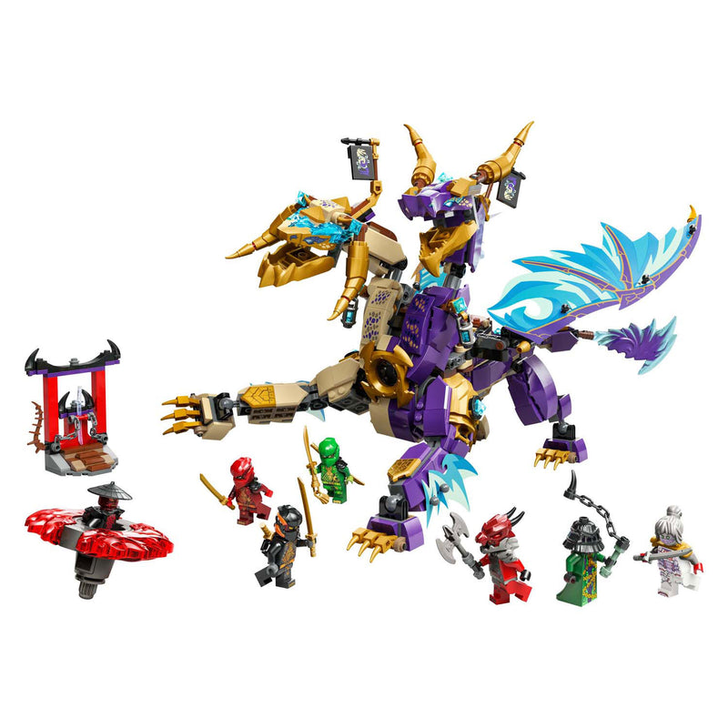 Load image into Gallery viewer, Lego ® ninjago® - boogdraak van concentratie speelgoedset - 71836
