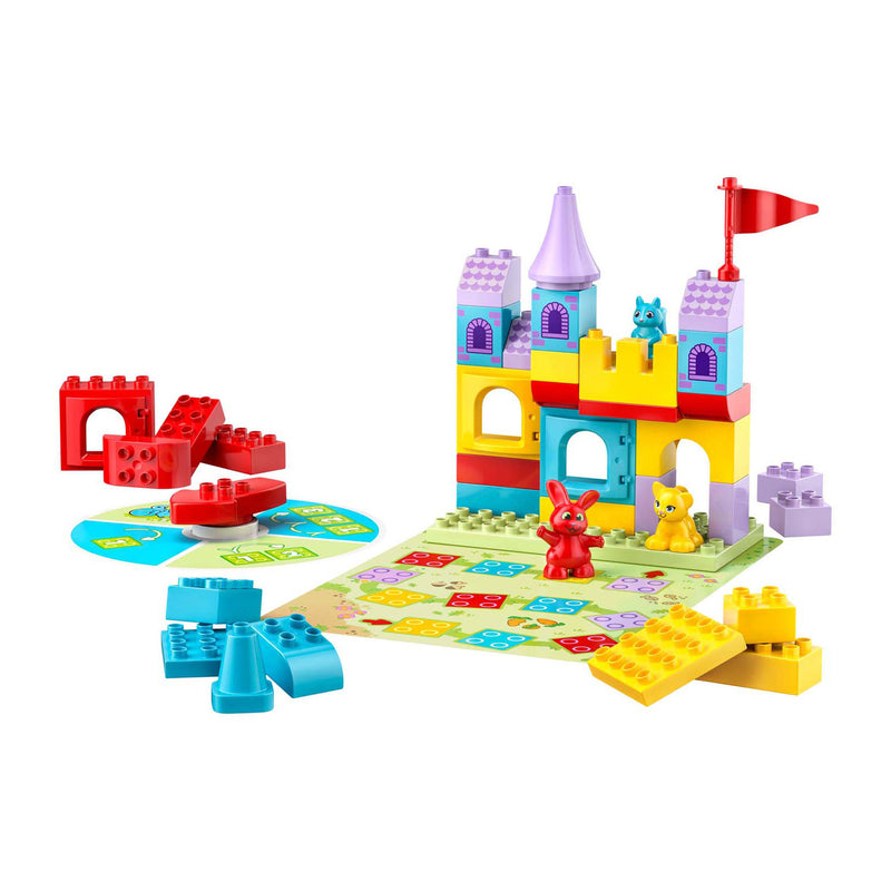 Load image into Gallery viewer, Lego duplo 10450 hopsy's kasteelspel

