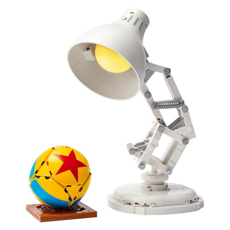 Load image into Gallery viewer, Lego ideas 21357 disney pixar luxo jr.
