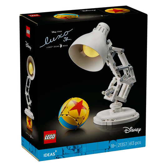 Lego ® ideas disney pixar luxo jr. displaymodel - 21357