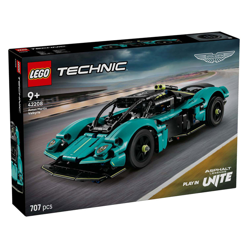 Load image into Gallery viewer, Lego ® technic aston martin valkyrie modelautoset - 42208

