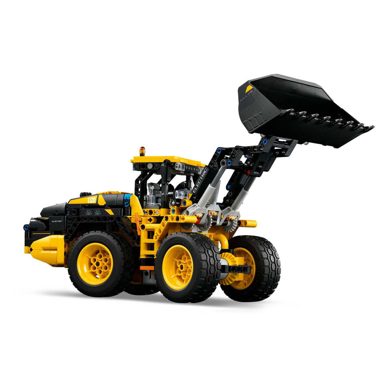 Load image into Gallery viewer, Lego technic 42209 volvo l120 electric wiellader
