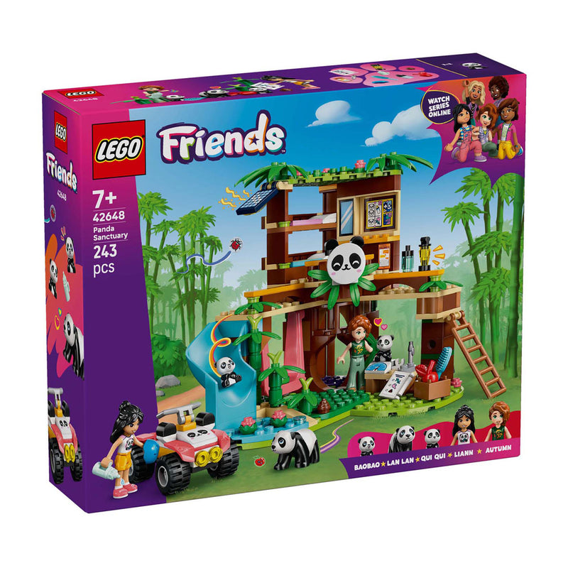 Load image into Gallery viewer, Lego friends 42648 de pandaopvang

