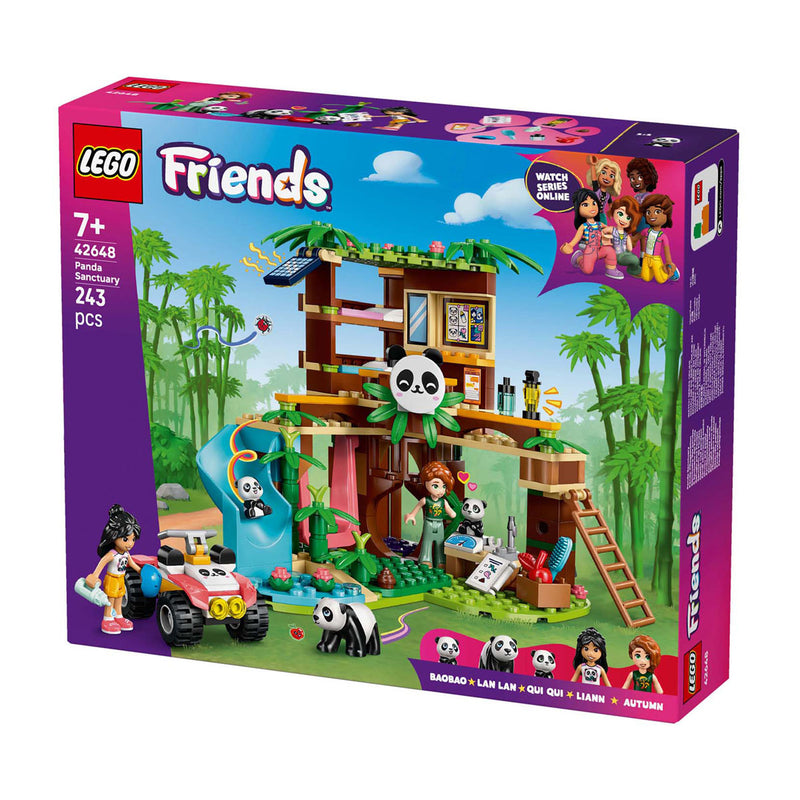 Load image into Gallery viewer, Lego friends 42648 de pandaopvang
