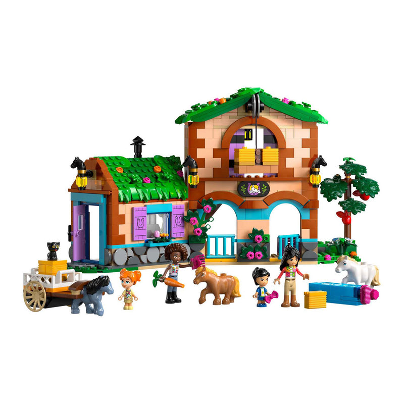 Load image into Gallery viewer, Lego friends 42654 ponyboerderij en stal
