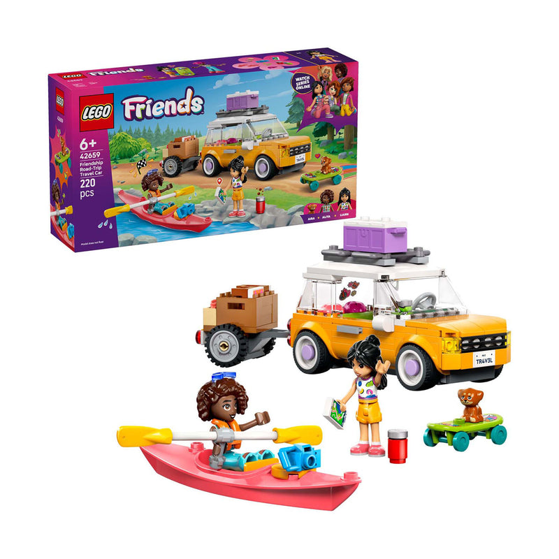Load image into Gallery viewer, Lego friends 42659 samen op roadtrip
