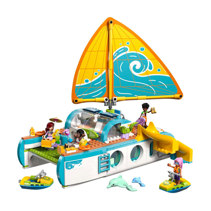 Load image into Gallery viewer, Lego friends 42664 avontuurlijke bootreis
