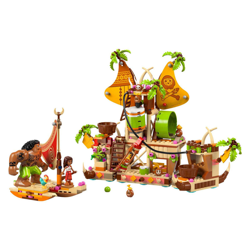 Load image into Gallery viewer, Lego disney 43258 kakamora boot
