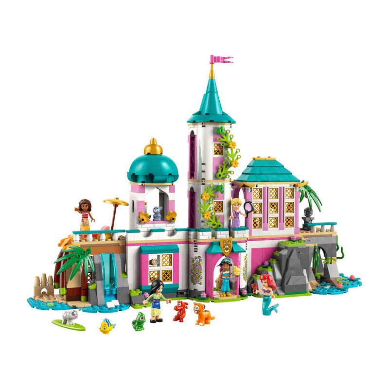 Load image into Gallery viewer, Lego ® disney prinsessenkasteel en koninklijke huisdieren - 43267
