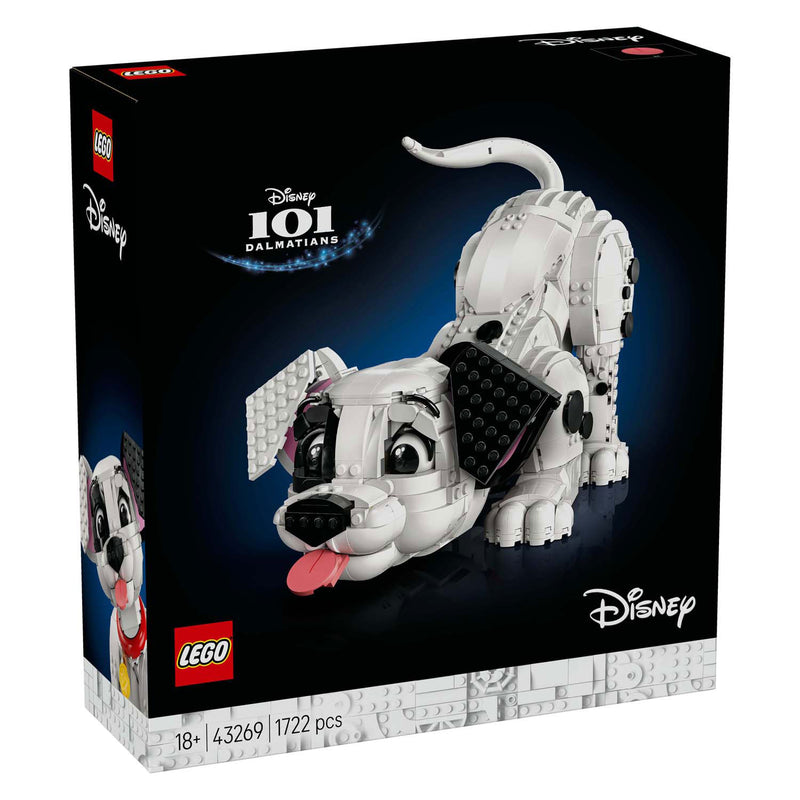 Load image into Gallery viewer, Lego disney 43269 101 dalmatiers puppy
