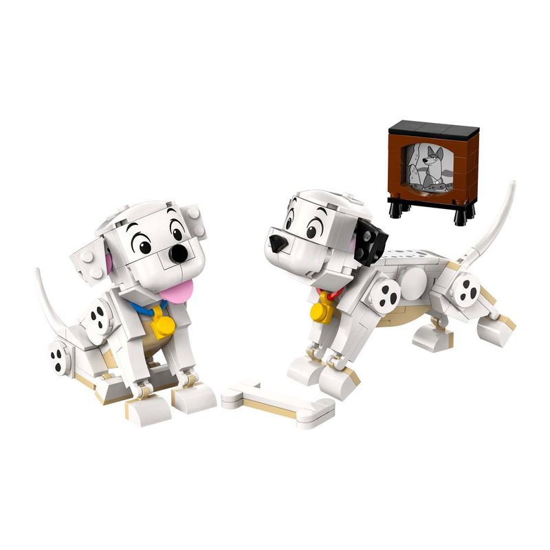 Load image into Gallery viewer, Lego disney 43271 lucky en penny uit 101 dalmatiers
