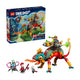 Lego dreamzzz mateo's vuurkameleon speelgoed - 71492