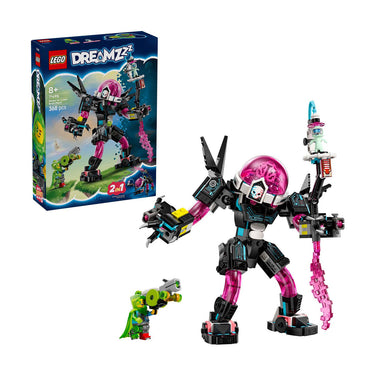 Lego ® dreamzzz™ mateo vs. cyberbreinmecha speelset - 71495