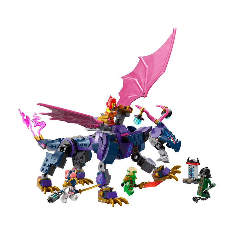 Load image into Gallery viewer, Lego ninjago 71842 rontu de meesterdraak

