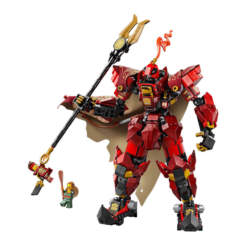 Load image into Gallery viewer, Lego ninjago 71846 de vuurriddermecha
