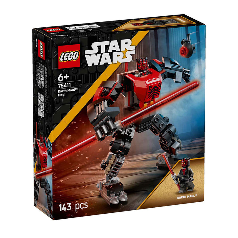 Load image into Gallery viewer, Lego star wars 75411 darth maul mecha
