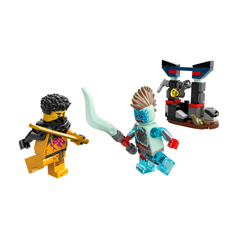 Load image into Gallery viewer, Lego ninjago 30700 arin vs. draconier

