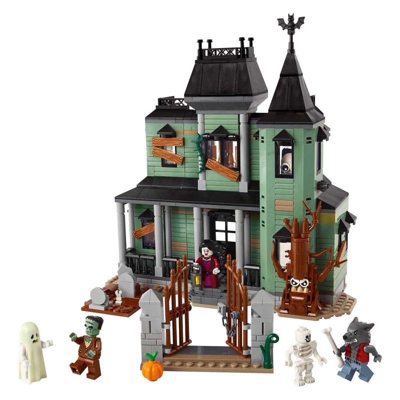 Load image into Gallery viewer, Lego ® creator 3in1 spookhuis - 31167
