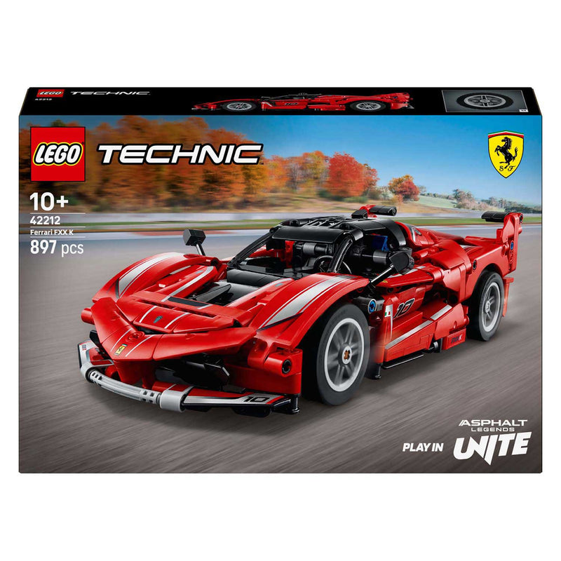 Load image into Gallery viewer, Lego technic 42212 ferrari fxx k
