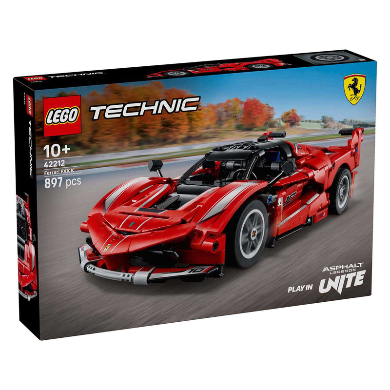 Load image into Gallery viewer, Lego technic 42212 ferrari fxx k
