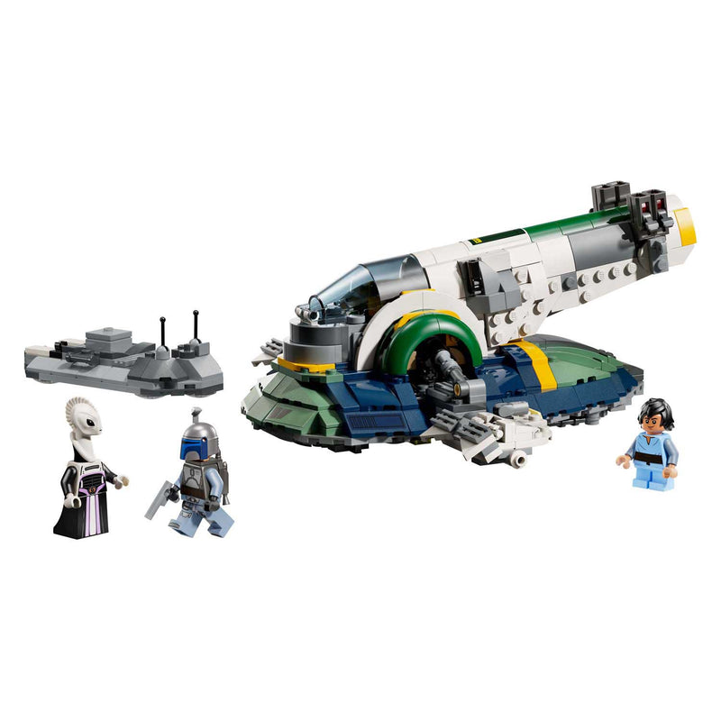 Load image into Gallery viewer, Lego star wars 75433 jango fetts ruimteschip
