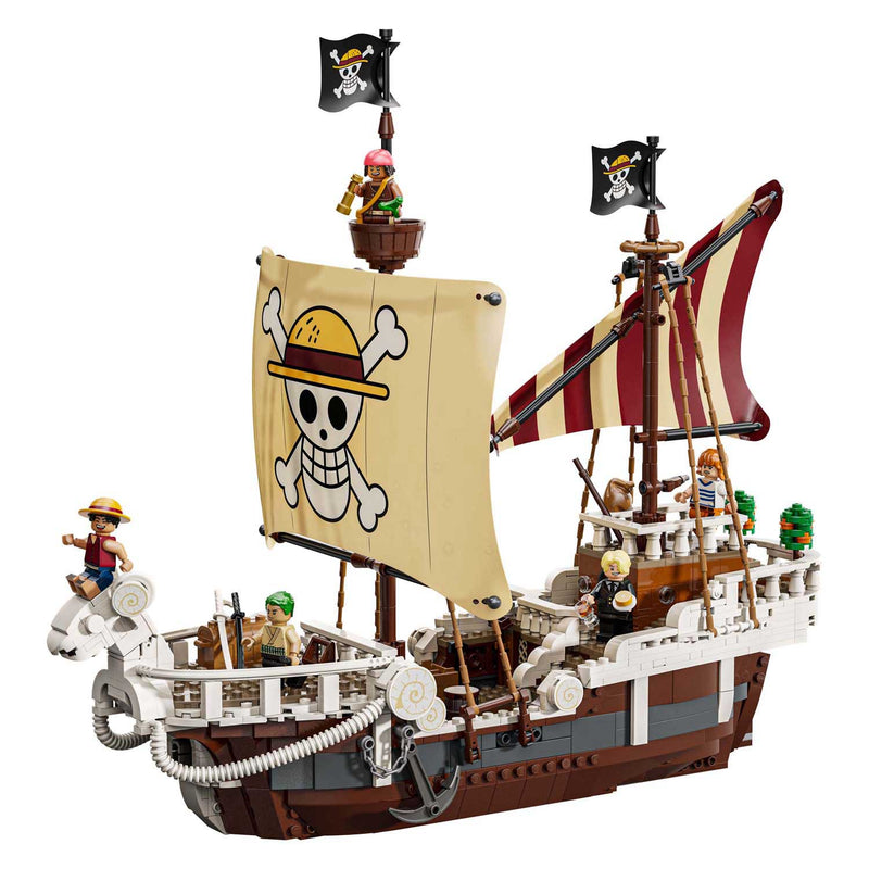 Load image into Gallery viewer, Lego one piece 75639 het piratenschip going merry
