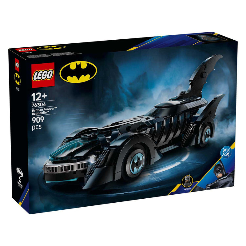Load image into Gallery viewer, Lego super heroes 76304 batman forever batmobile
