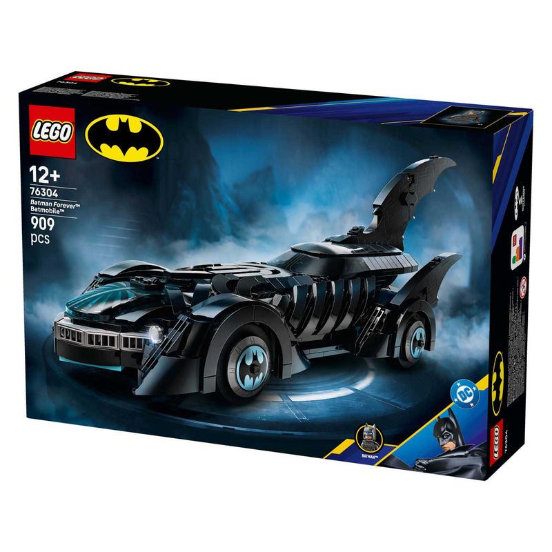 Load image into Gallery viewer, Lego super heroes 76304 batman forever batmobile
