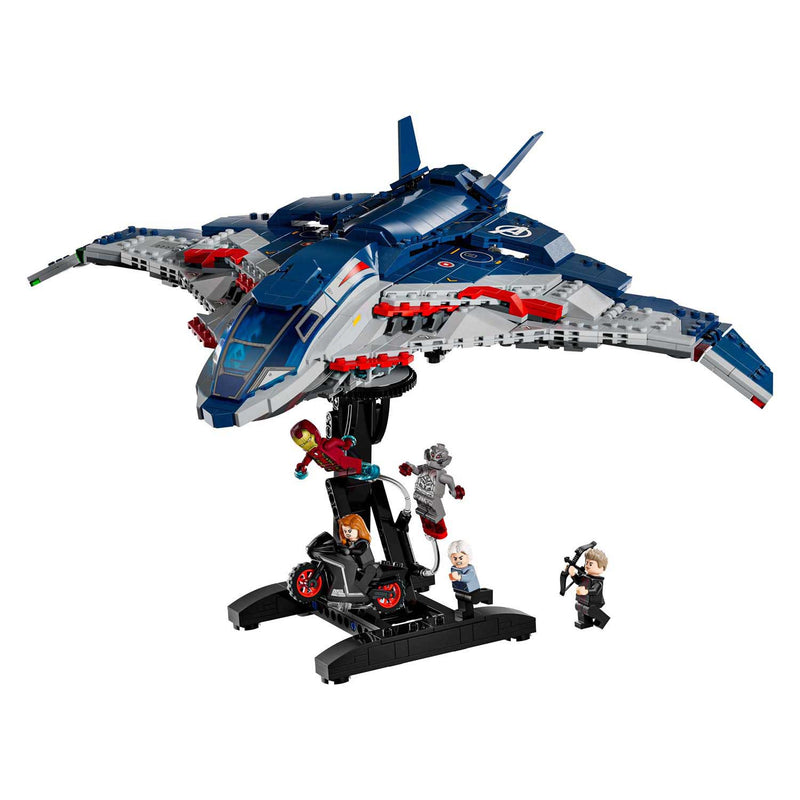 Load image into Gallery viewer, Lego super heroes marvel 76325 avengers age of ultron
