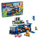Lego ® sonic the hedgehog™ team sonic commandotruck - 77006