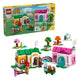 Lego ® animal crossing™ creatieve huizen: seizoenenlang plezier - 77057