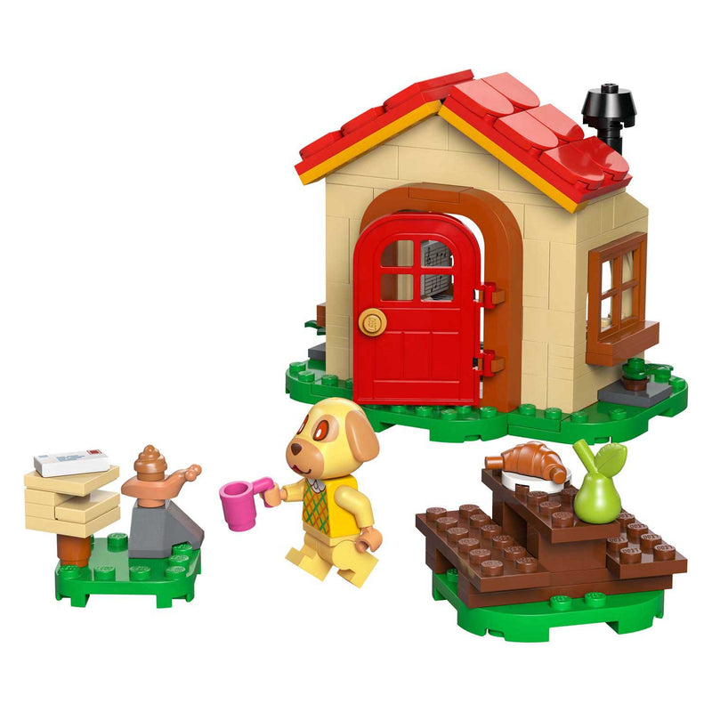 Load image into Gallery viewer, Lego animal crossing 77058 goldies knusse huisje bouwset

