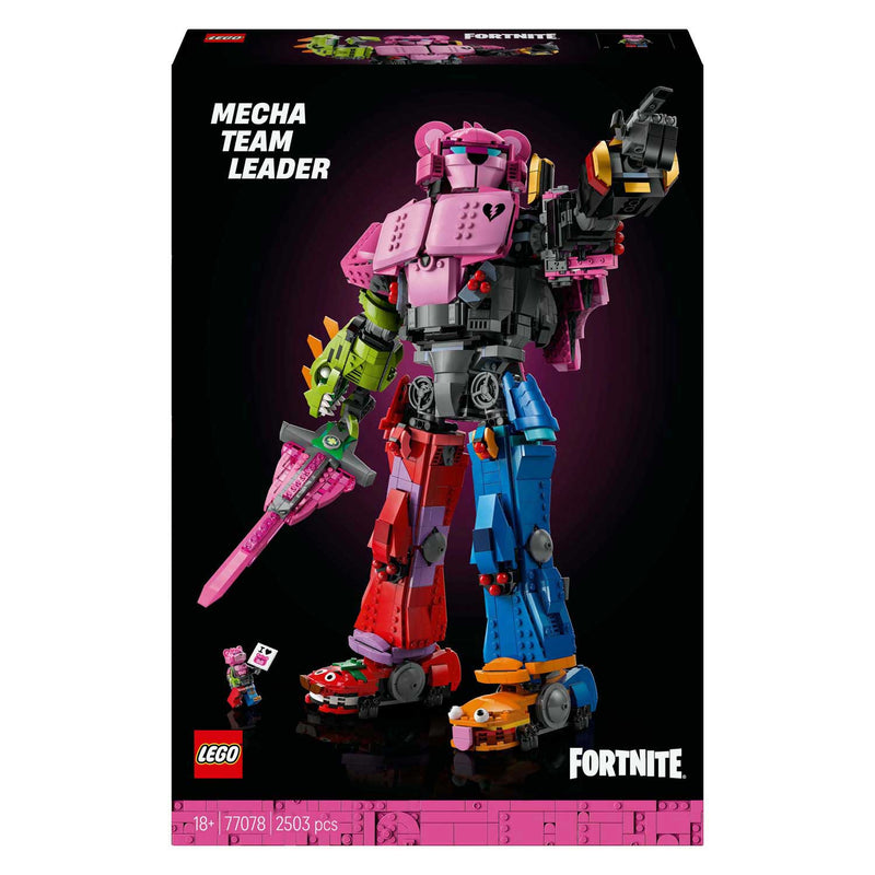 Load image into Gallery viewer, Lego fortnite 77078 mecha team leader
