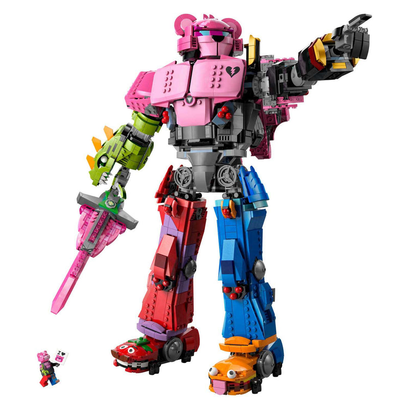 Load image into Gallery viewer, Lego fortnite 77078 mecha team leader
