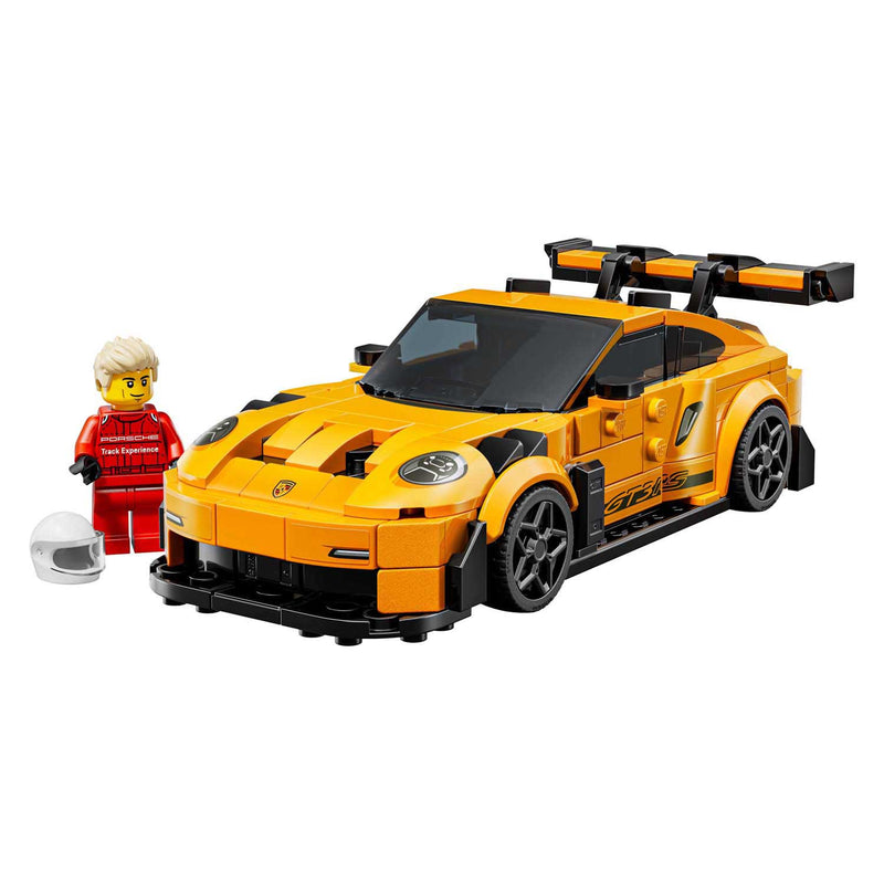 Afbeelding laden in galerijviewer, Lego ® speed champions porsche 911 gt3 rs supercar - 77239

