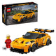 Lego ® speed champions porsche 911 gt3 rs supercar - 77239