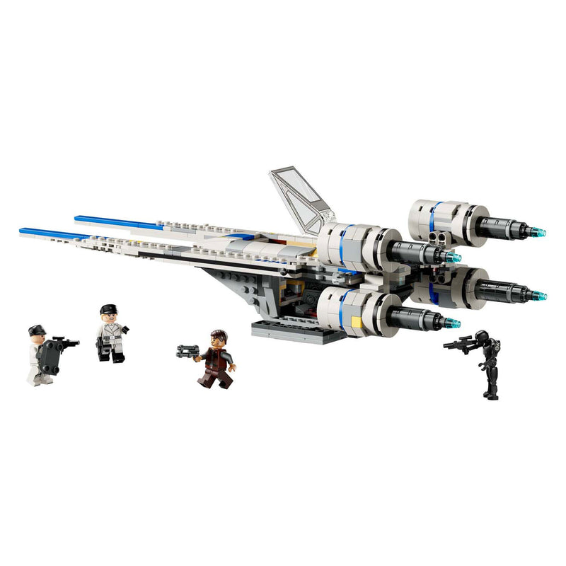 Load image into Gallery viewer, Lego star wars 75399 andor rebel u-wing starfighter ruimteschip
