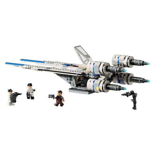 Lego star wars 75399 andor rebel u-wing starfighter ruimteschip
